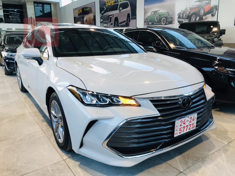 Toyota Avalon